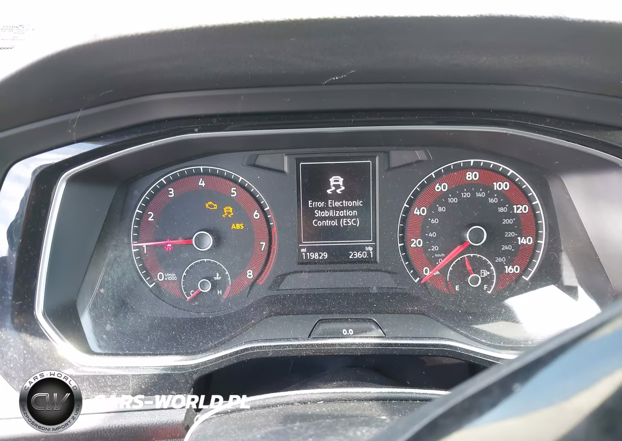 2019 Volkswagen Jetta 1.4T R-Line-1.4T S-1.4T Se VIN:3VWC57BU3KM185861 - 7