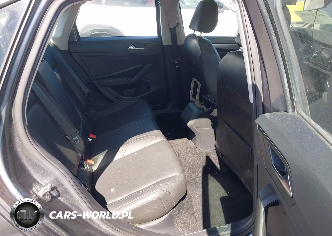 2019 Volkswagen Jetta 1.4T R-Line-1.4T S-1.4T Se VIN:3VWC57BU3KM185861 - 8