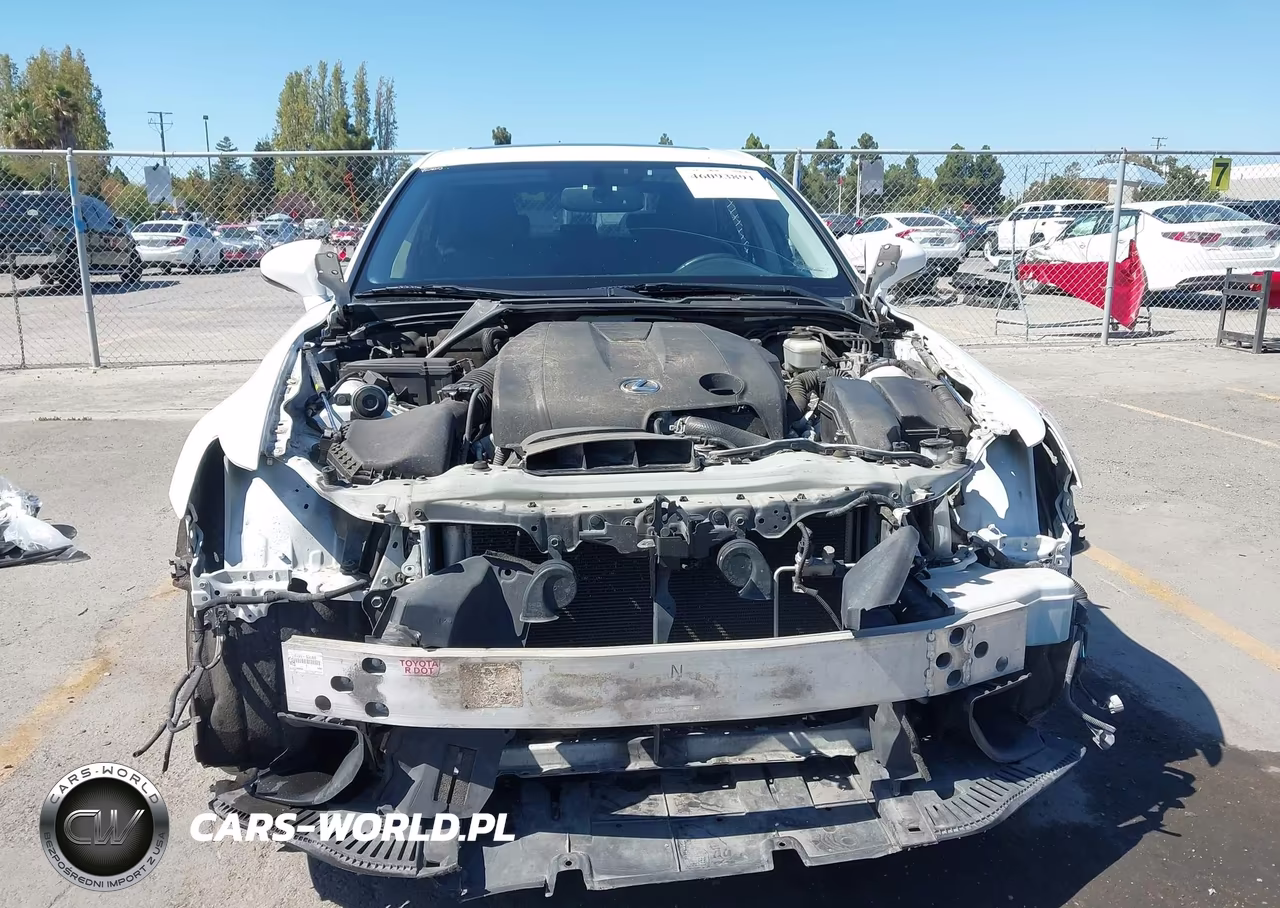 2015 Lexus Is 250 VIN:JTHBF1D29F5046638 - 12