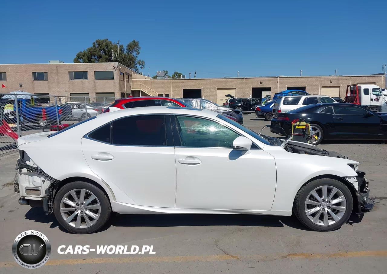 2015 Lexus Is 250 VIN:JTHBF1D29F5046638 - 13