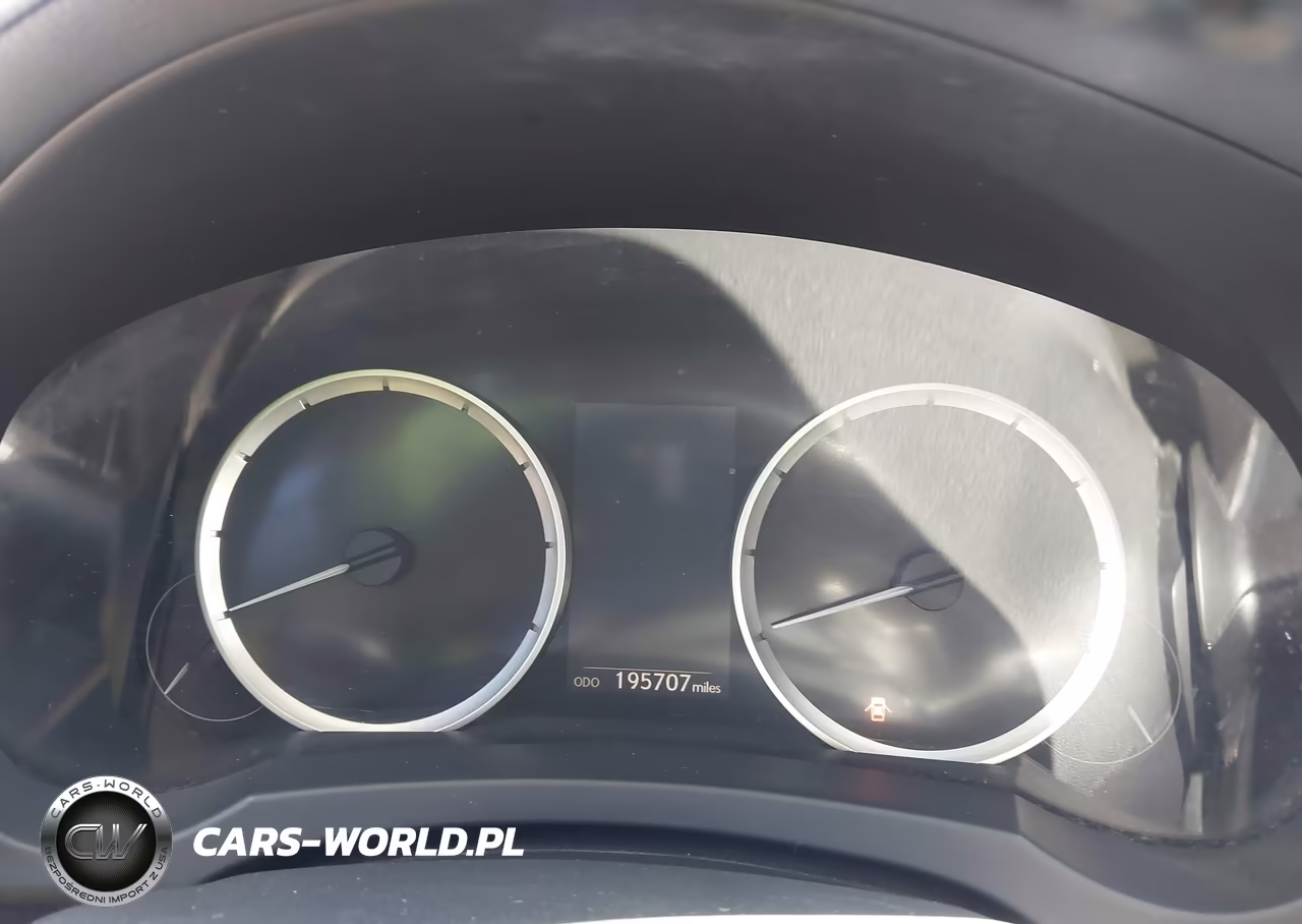 2015 Lexus Is 250 VIN:JTHBF1D29F5046638 - 7