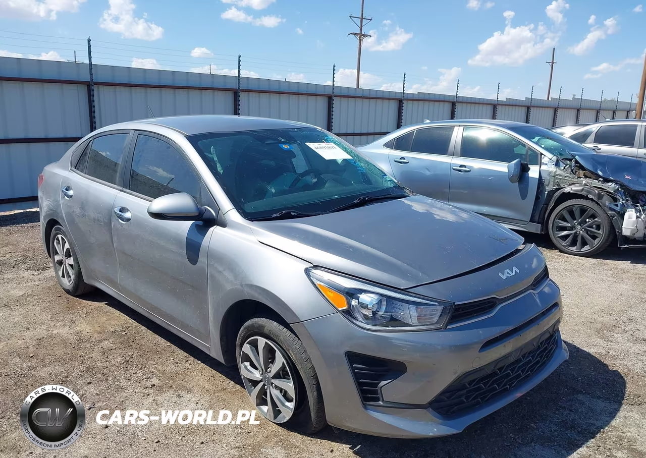 2023 Kia Rio S – zdjęcie 1 z 16