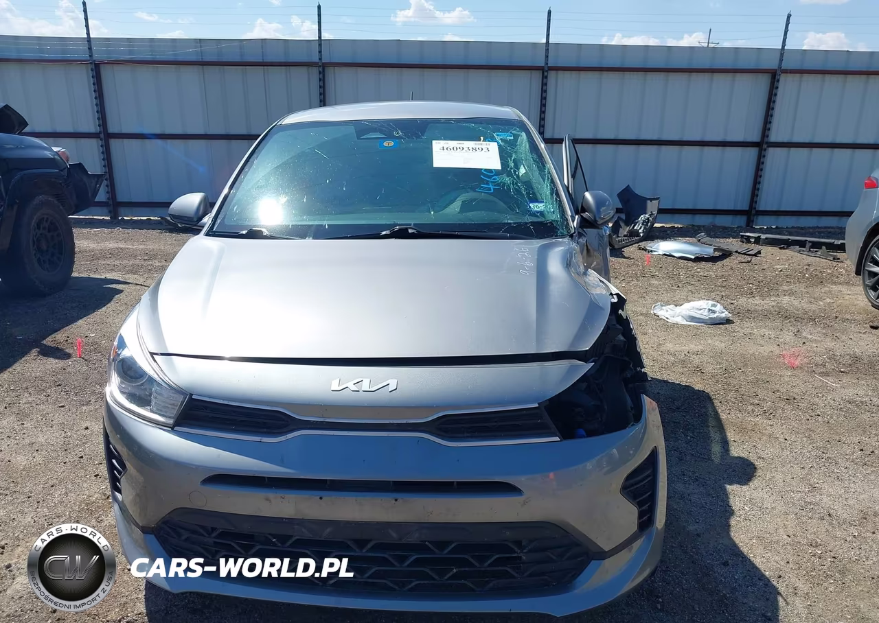 2023 Kia Rio S VIN:3KPA24AD4PE612890 - 12