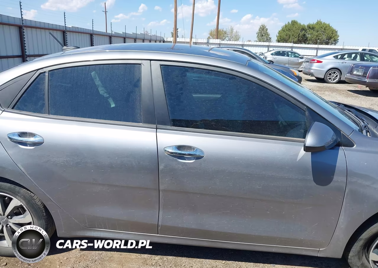 2023 Kia Rio S VIN:3KPA24AD4PE612890 - 13