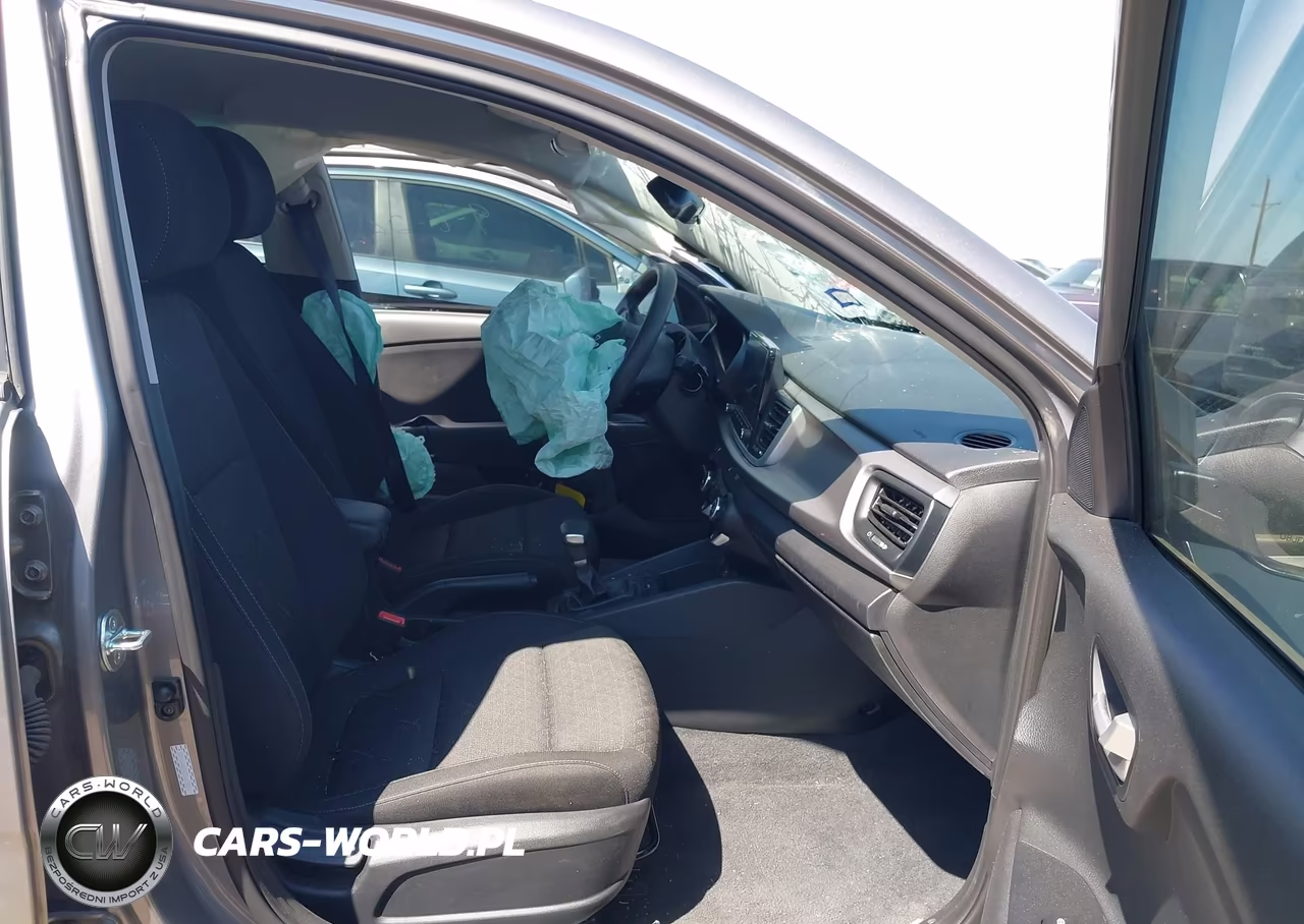 2023 Kia Rio S VIN:3KPA24AD4PE612890 - 5