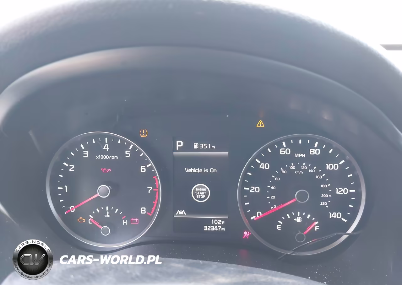 2023 Kia Rio S VIN:3KPA24AD4PE612890 - 7