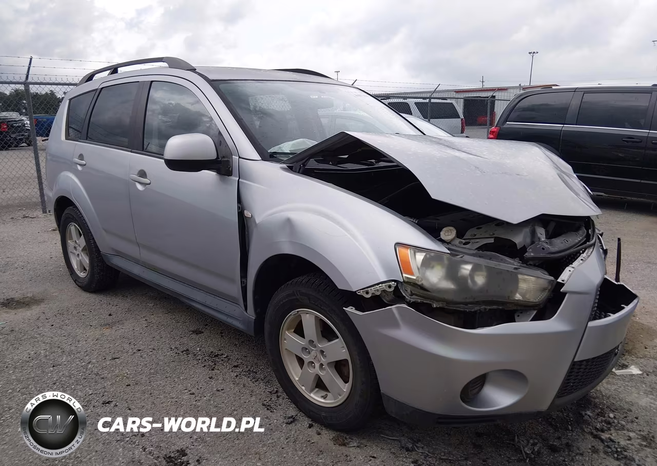 2010 Mitsubishi Outlander Es