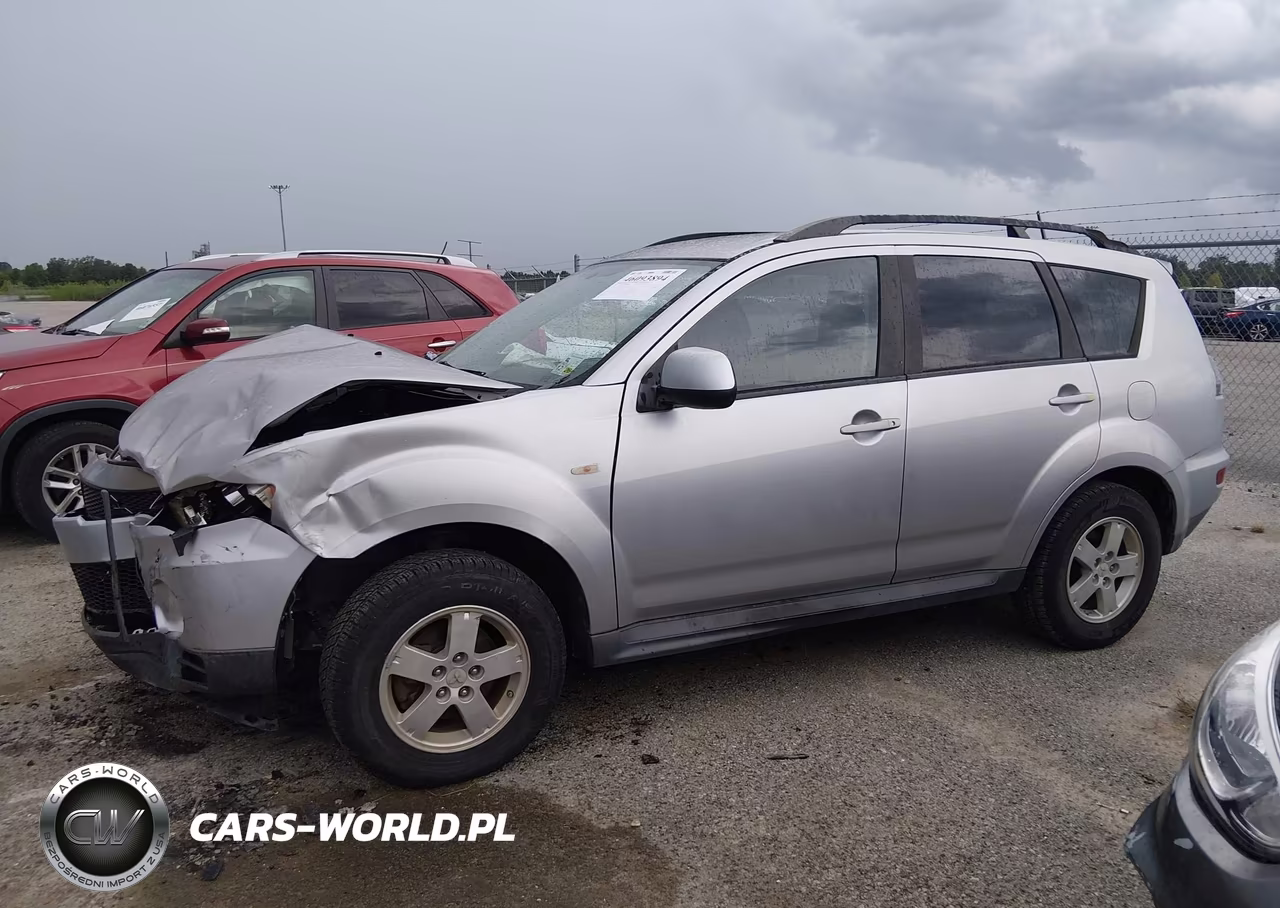 2010 Mitsubishi Outlander Es VIN:JA4AS2AW7AZ001554 - 14