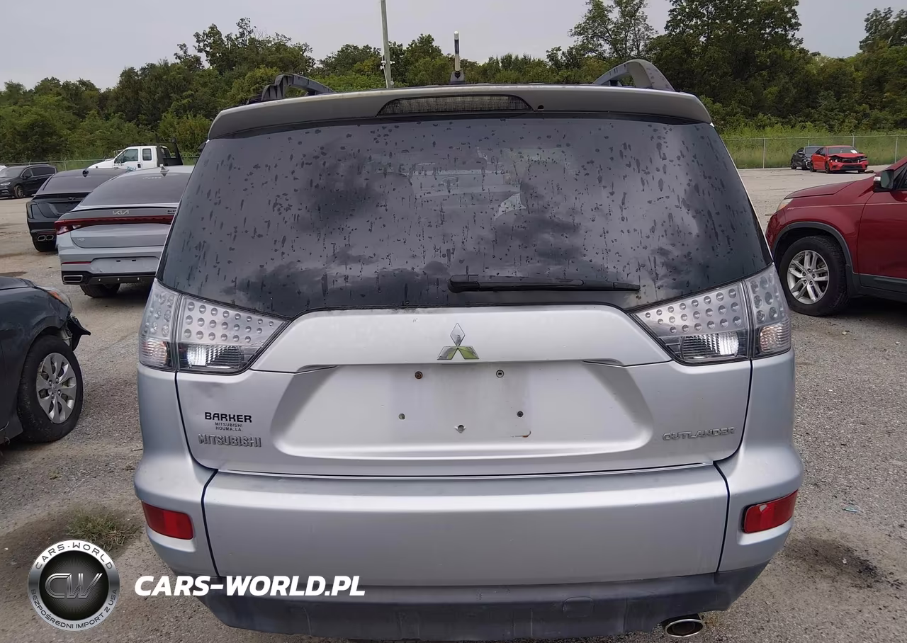2010 Mitsubishi Outlander Es VIN:JA4AS2AW7AZ001554 - 16