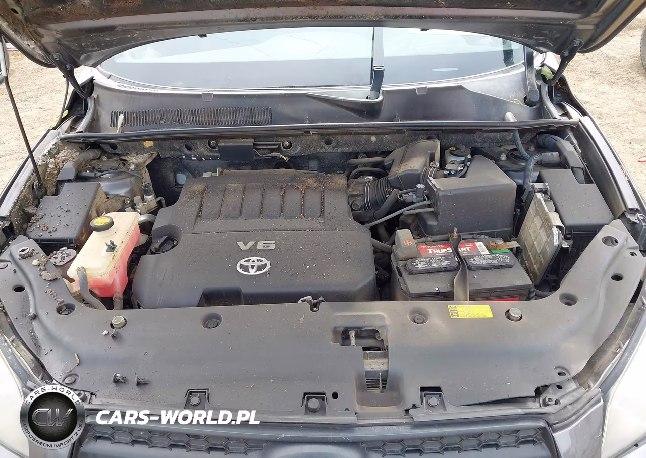 2012 Toyota Rav4 Sport VIN:JTMRK4DV1C5109556 - 10