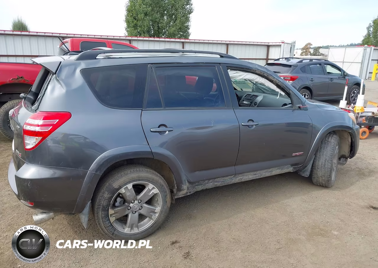 2012 Toyota Rav4 Sport VIN:JTMRK4DV1C5109556 - 13