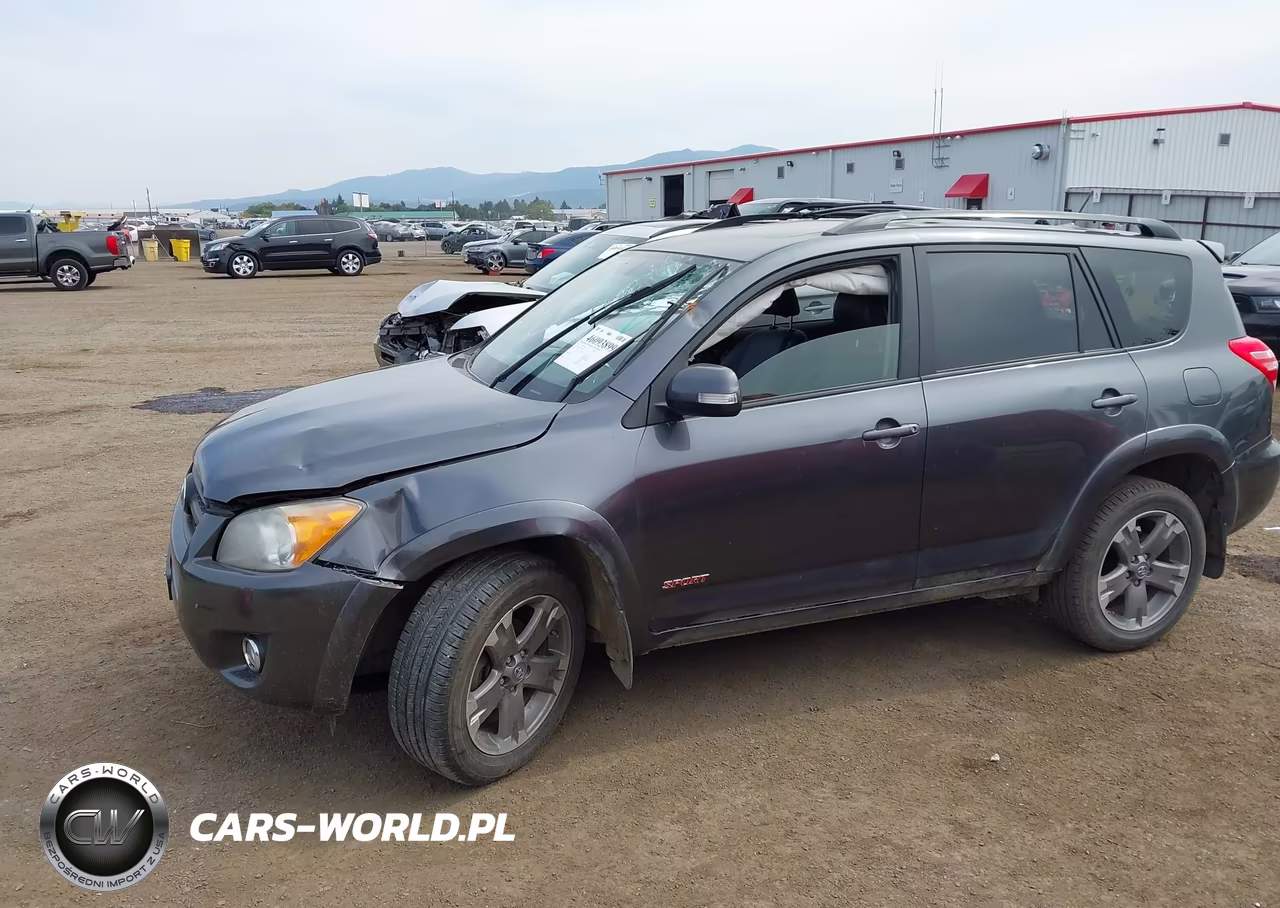 2012 Toyota Rav4 Sport VIN:JTMRK4DV1C5109556 - 14