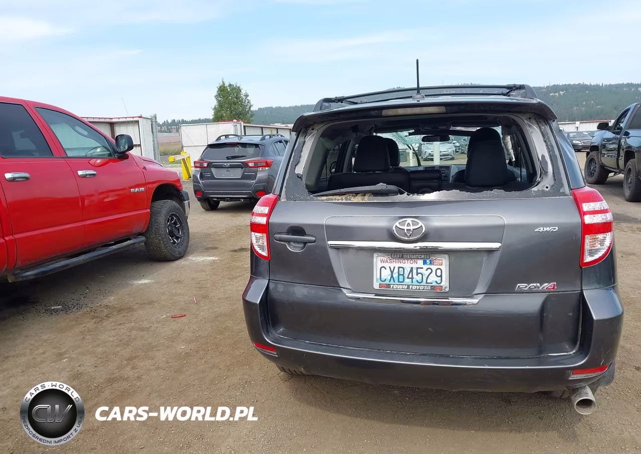 2012 Toyota Rav4 Sport VIN:JTMRK4DV1C5109556 - 16