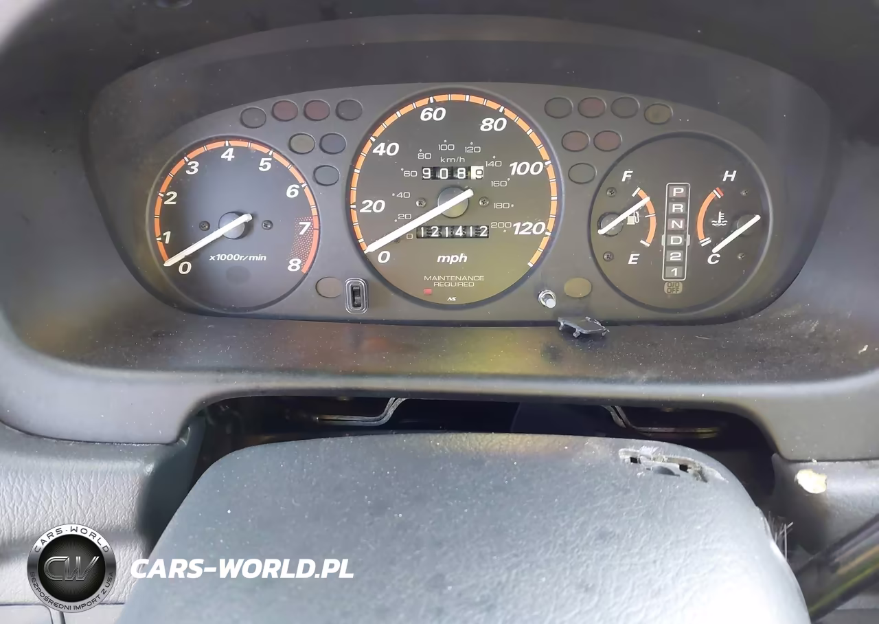 2001 Honda Cr-V Ex VIN:JHLRD18601C044657 - 7