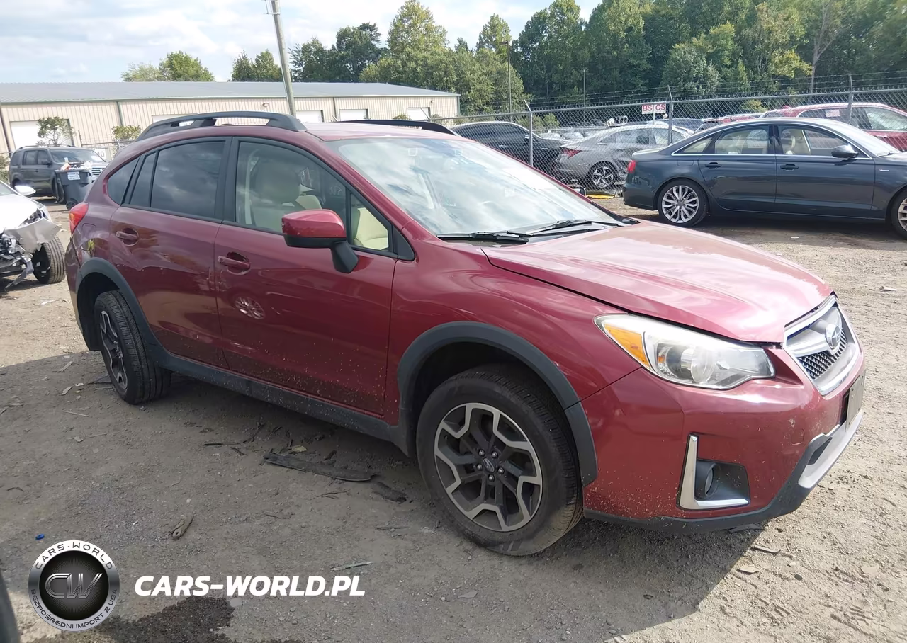 2016 Subaru Crosstrek 2.0I Premium