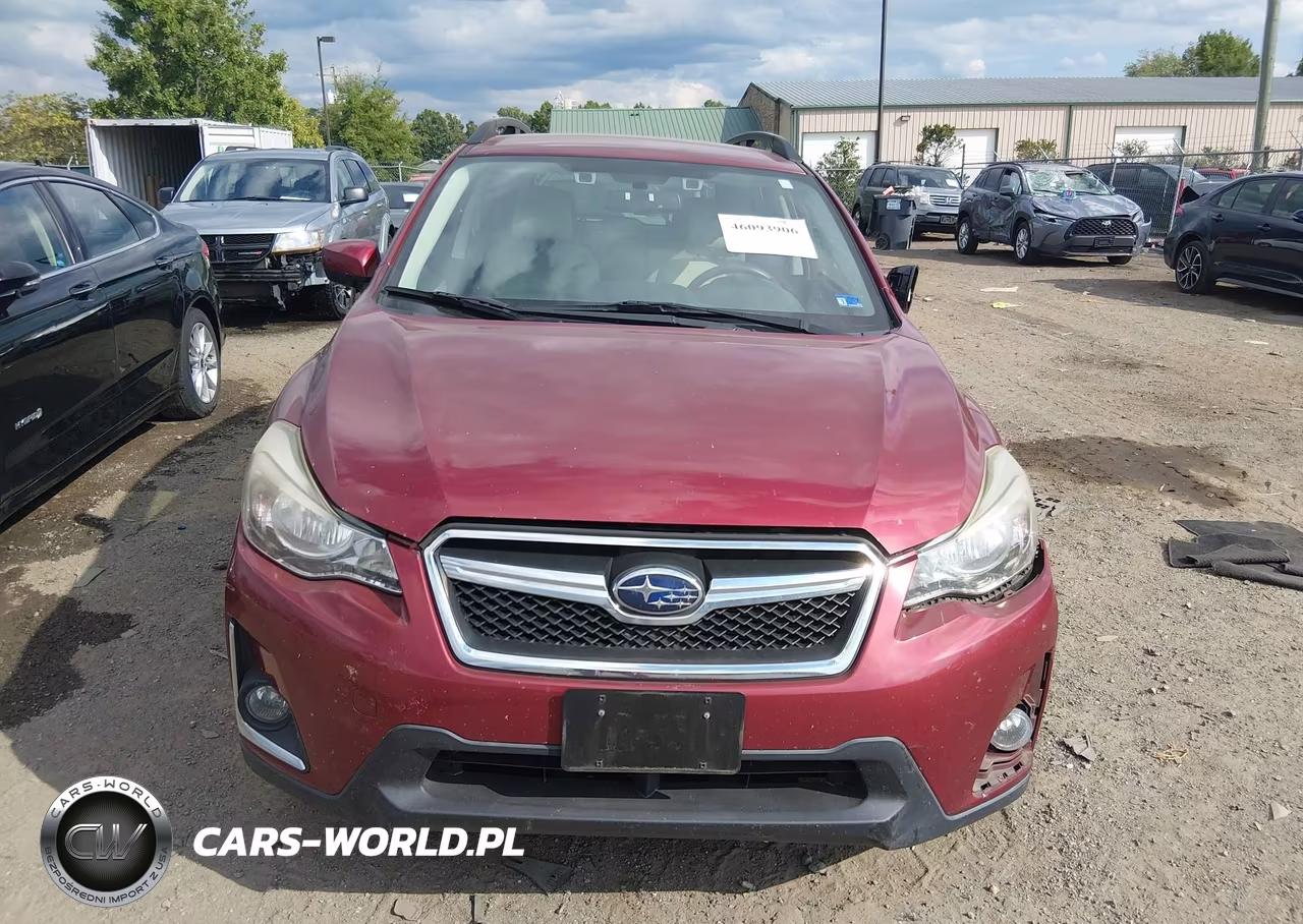 2016 Subaru Crosstrek 2.0I Premium VIN:JF2GPADC0GH348589 - 12