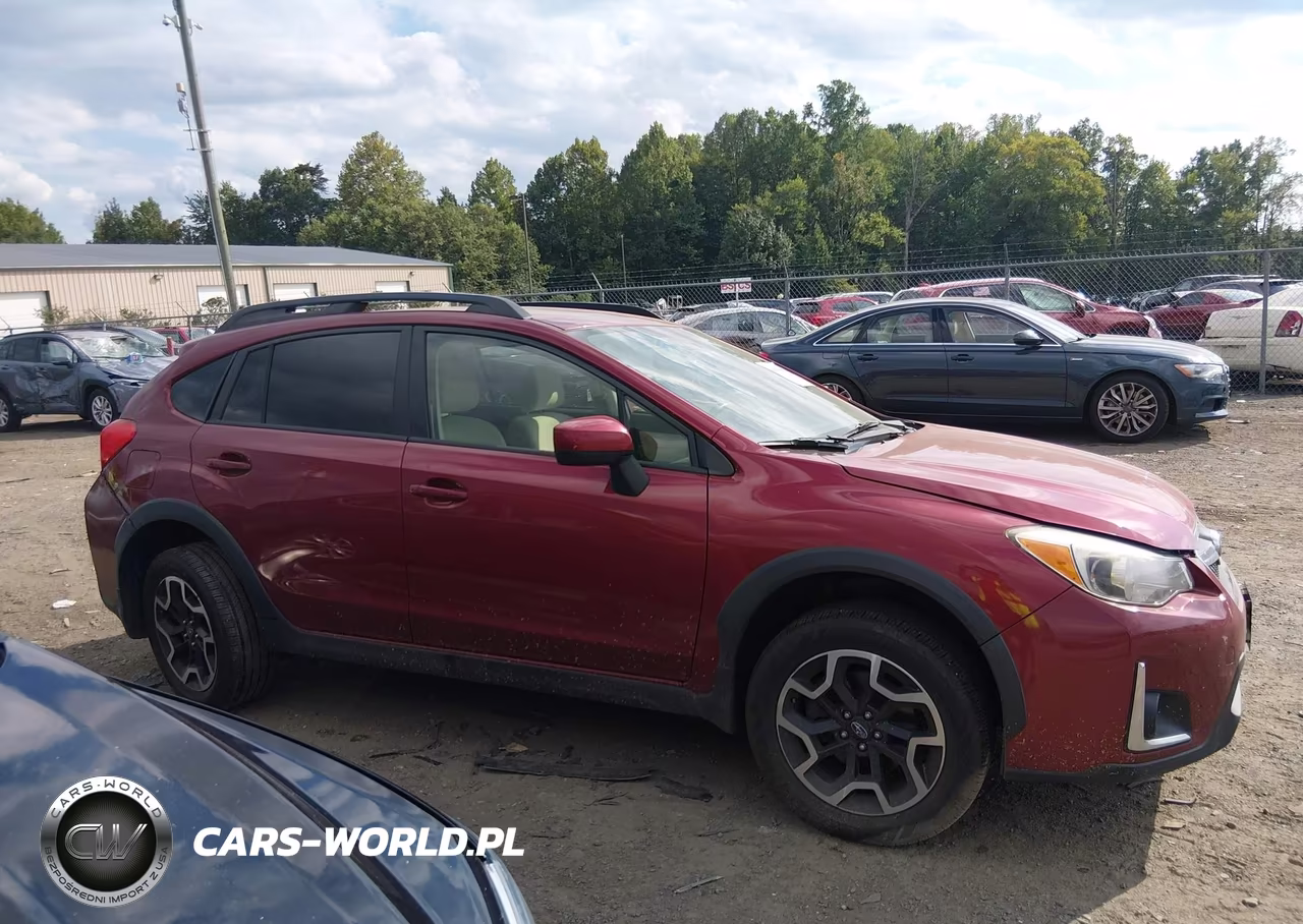 2016 Subaru Crosstrek 2.0I Premium VIN:JF2GPADC0GH348589 - 13