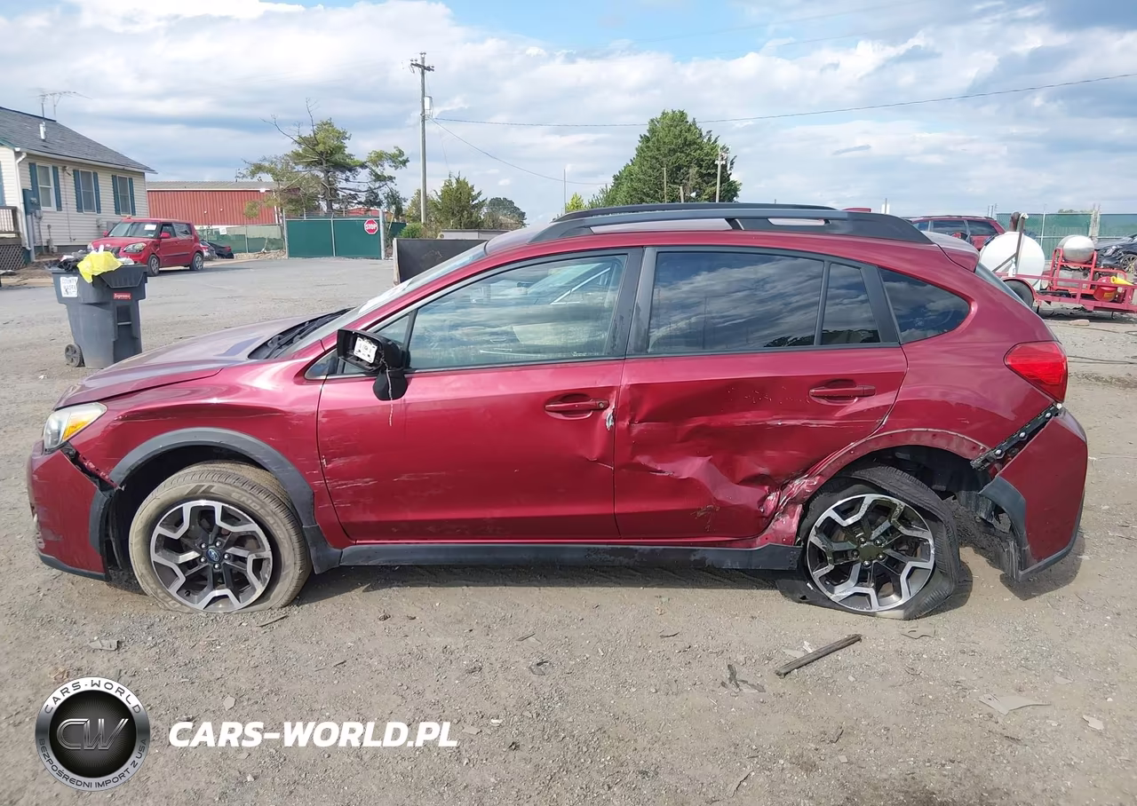 2016 Subaru Crosstrek 2.0I Premium VIN:JF2GPADC0GH348589 - 14