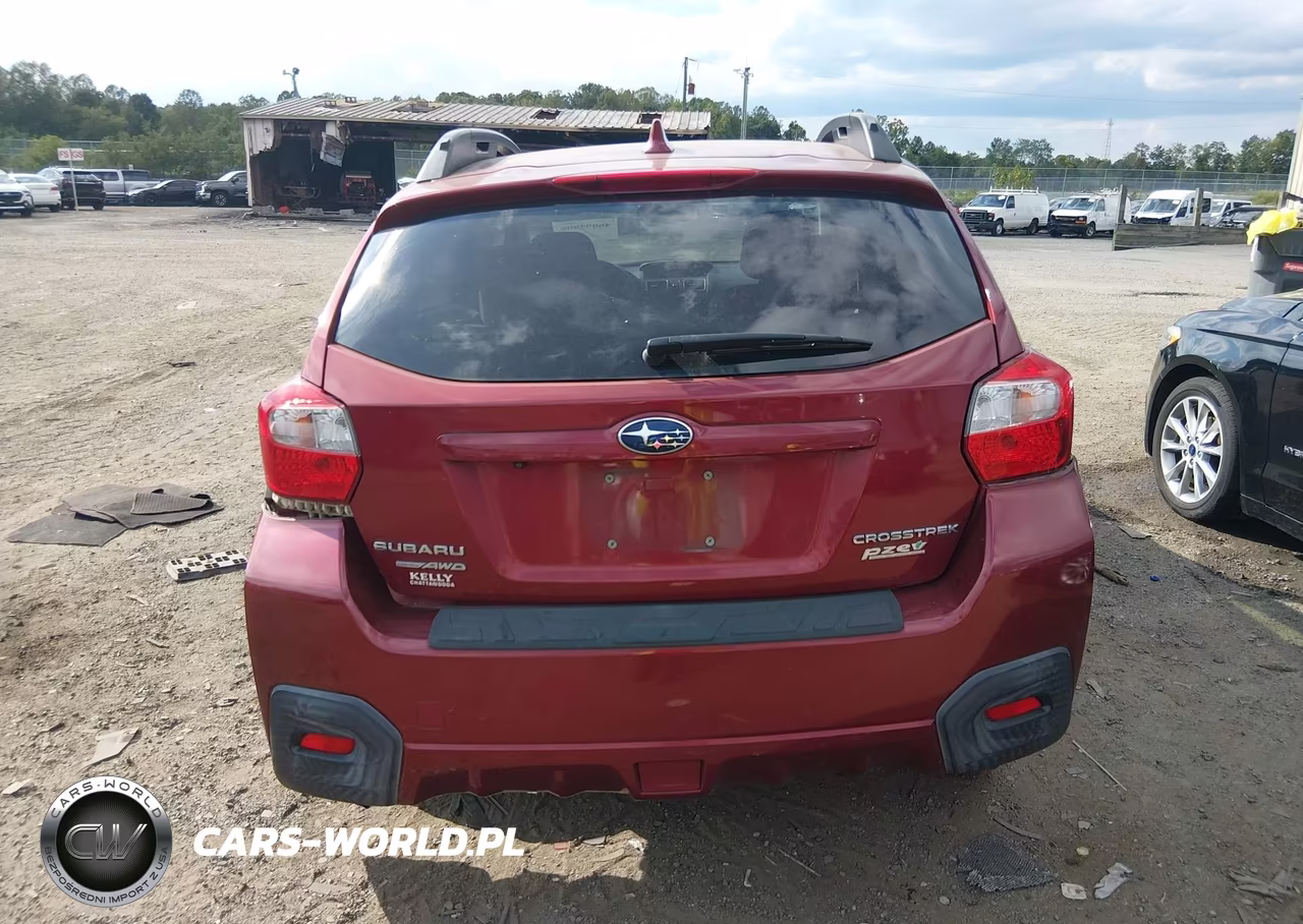 2016 Subaru Crosstrek 2.0I Premium VIN:JF2GPADC0GH348589 - 16