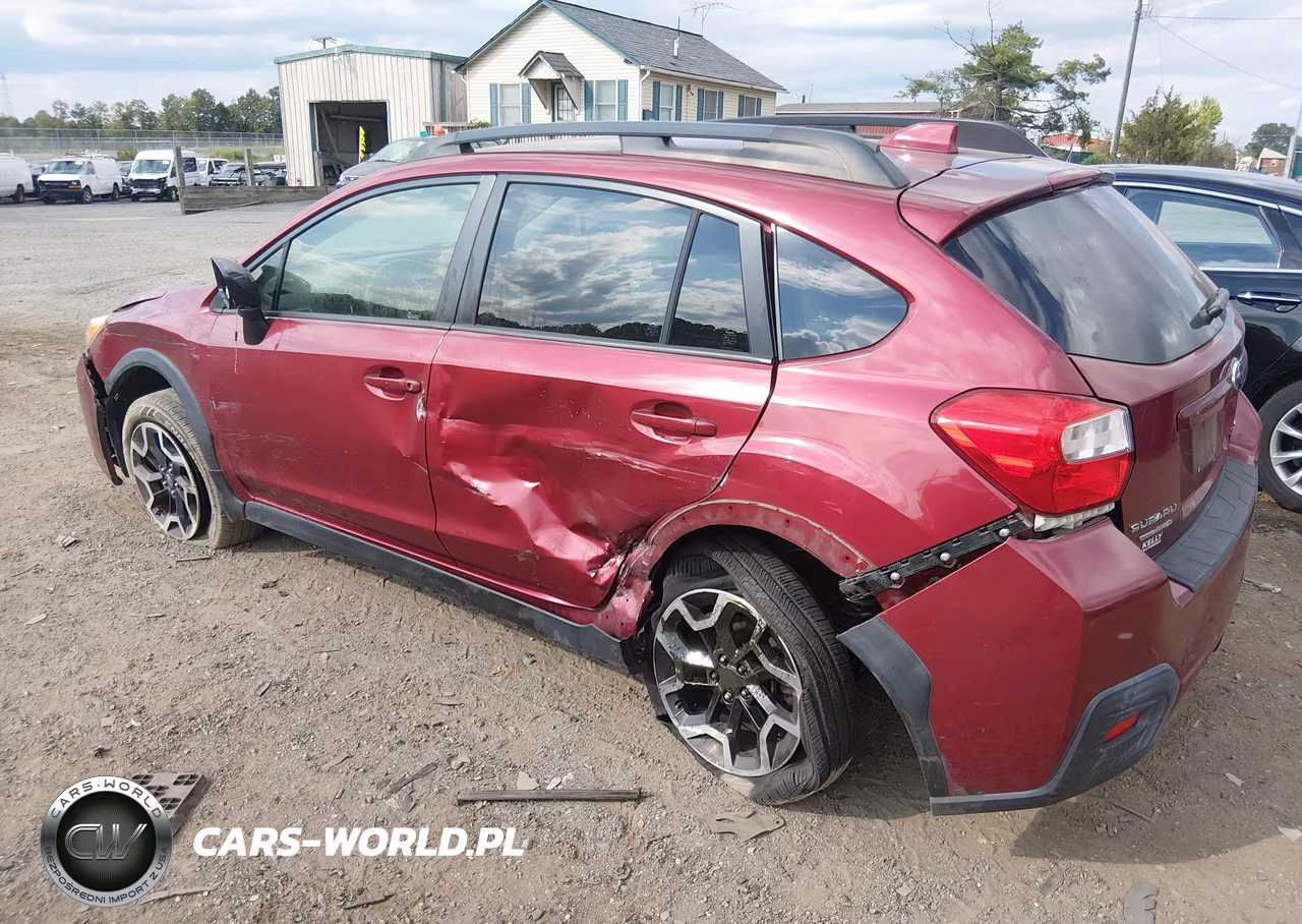 2016 Subaru Crosstrek 2.0I Premium VIN:JF2GPADC0GH348589 - 3