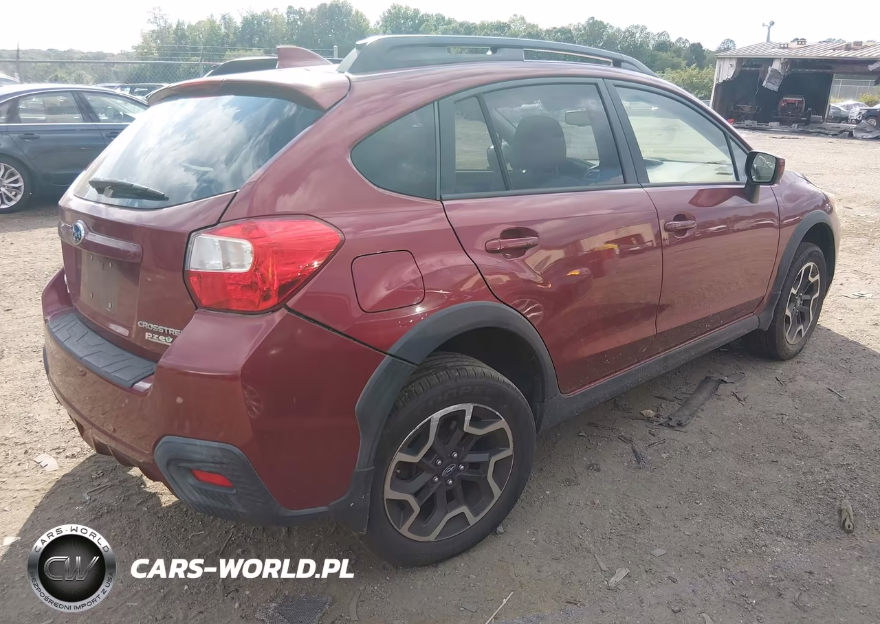 2016 Subaru Crosstrek 2.0I Premium VIN:JF2GPADC0GH348589 - 4