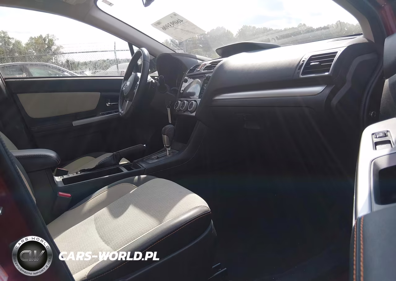 2016 Subaru Crosstrek 2.0I Premium VIN:JF2GPADC0GH348589 - 5