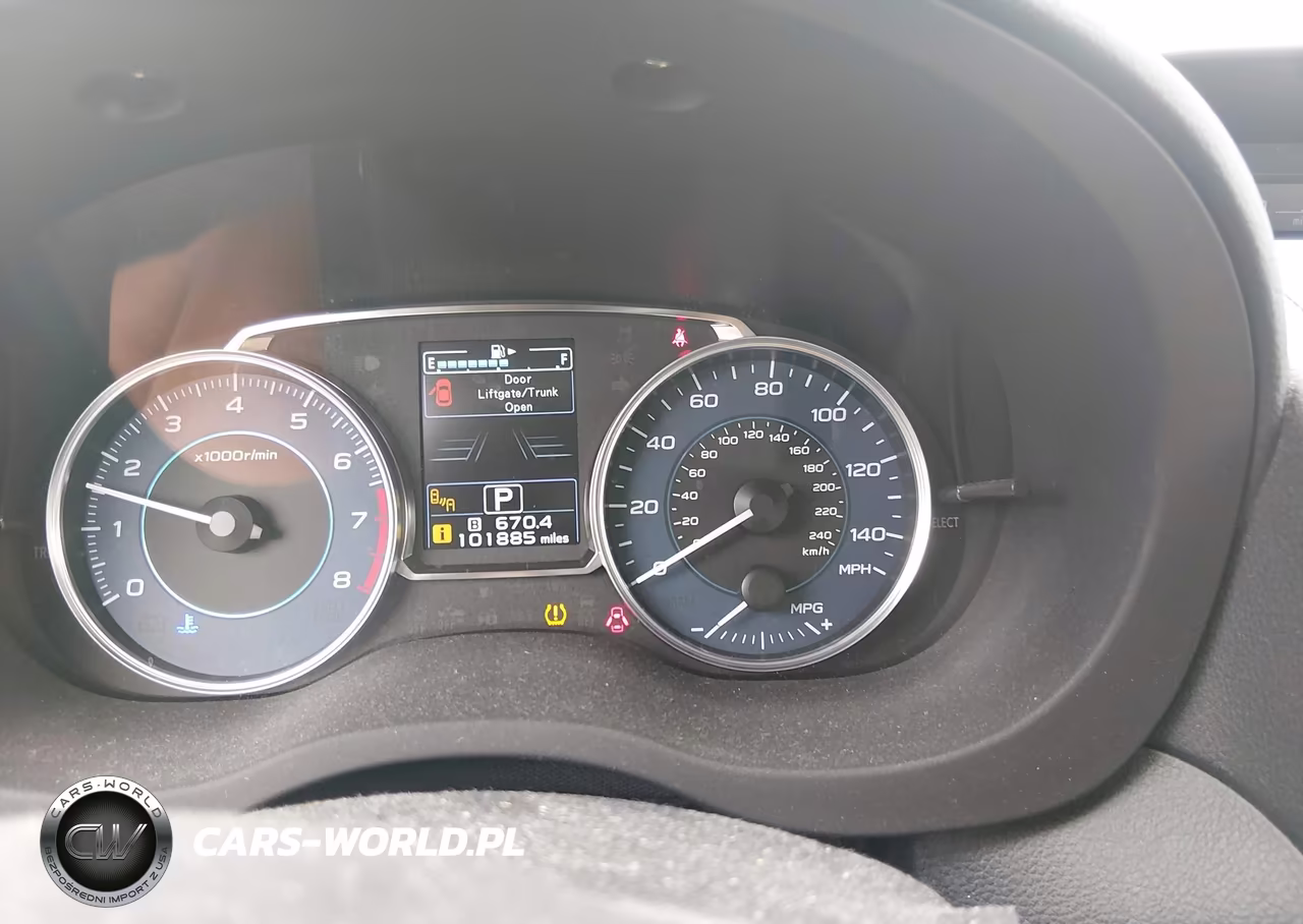 2016 Subaru Crosstrek 2.0I Premium VIN:JF2GPADC0GH348589 - 7