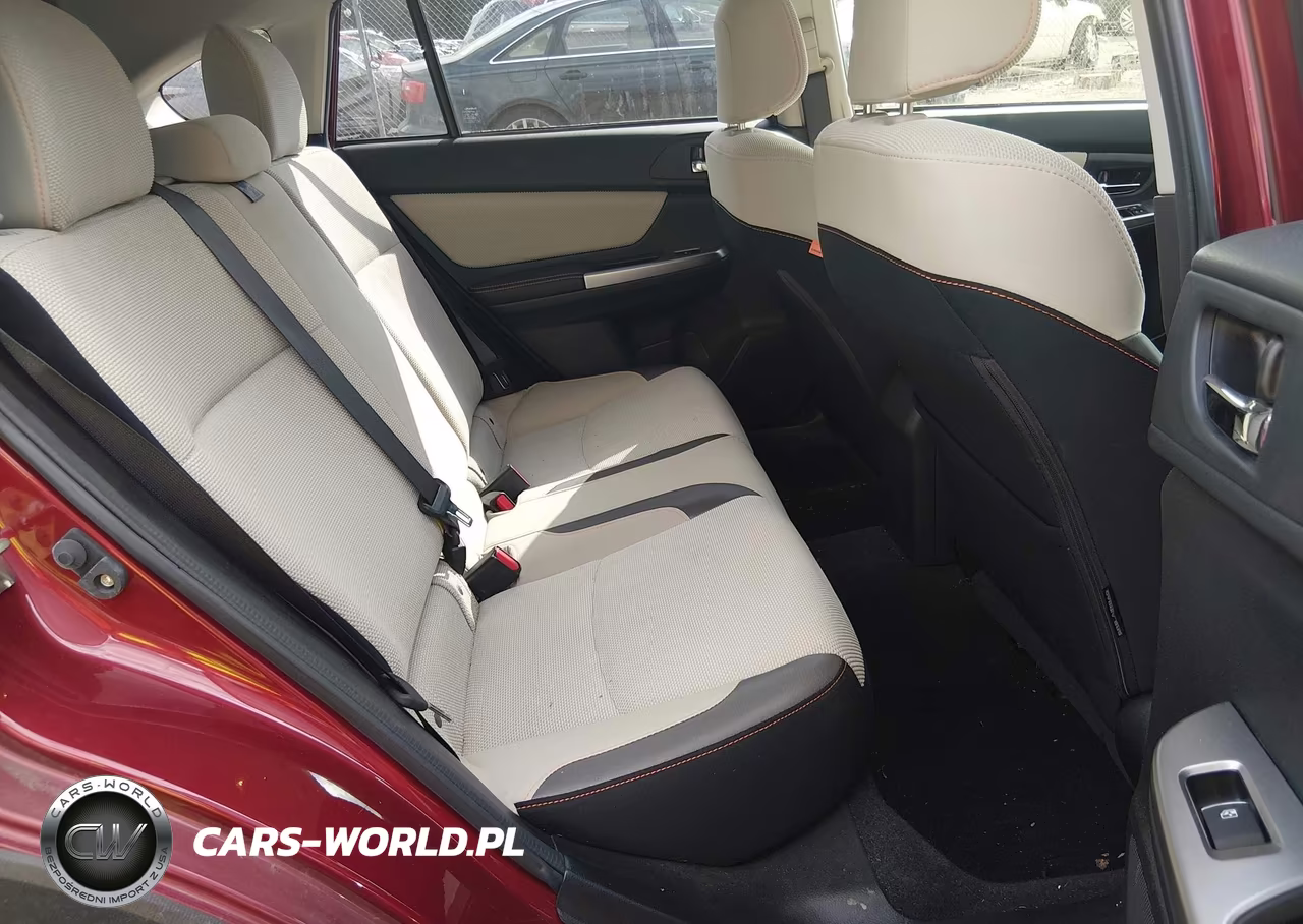 2016 Subaru Crosstrek 2.0I Premium VIN:JF2GPADC0GH348589 - 8