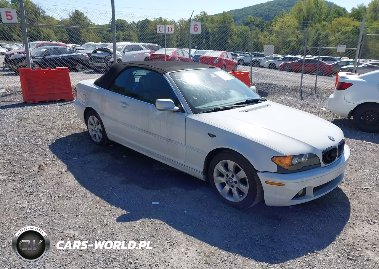 BMW 325CI
