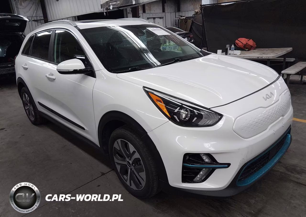 2022 Kia Niro Ev Ex Premium – zdjęcie 1 z 16