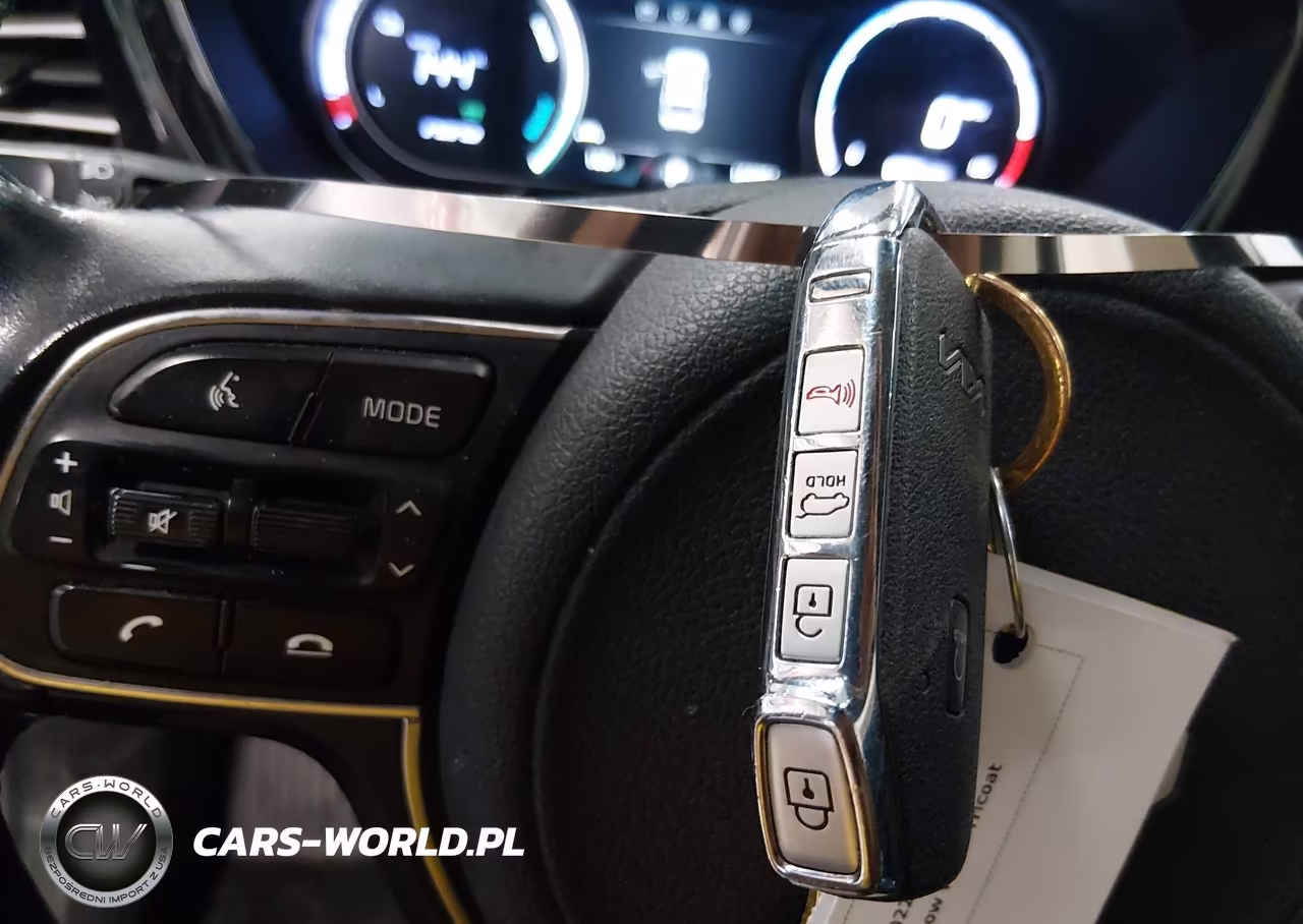 2022 Kia Niro Ev Ex Premium VIN:KNDCE3LG2N5156320 - 11