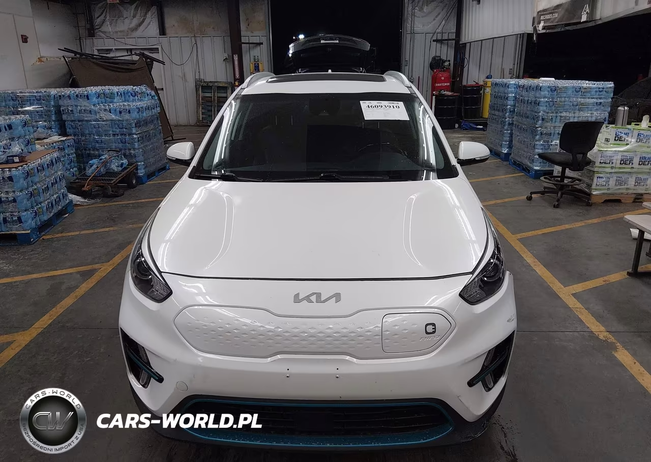 2022 Kia Niro Ev Ex Premium VIN:KNDCE3LG2N5156320 - 12