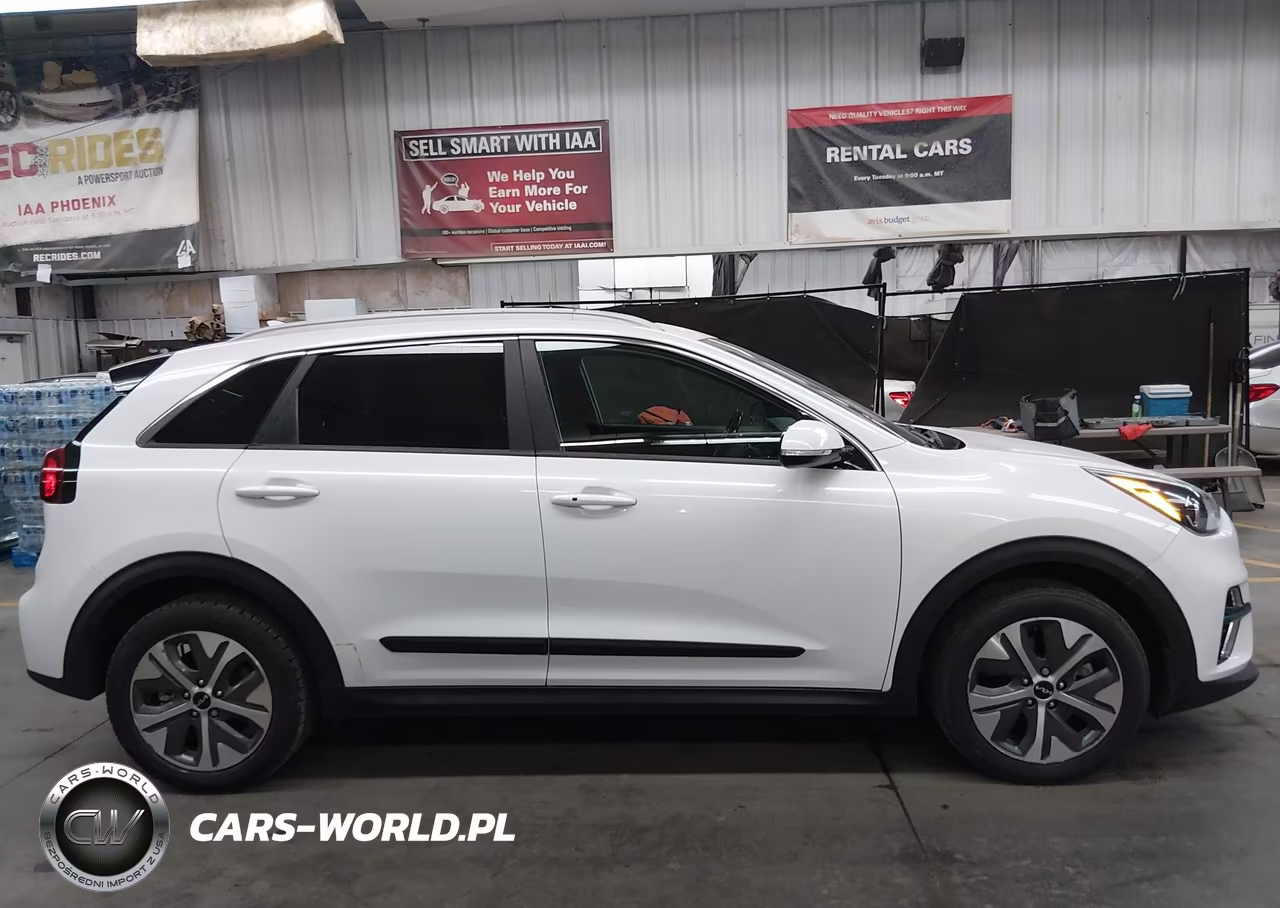 2022 Kia Niro Ev Ex Premium VIN:KNDCE3LG2N5156320 - 13