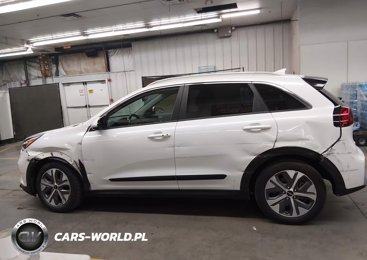 2022 Kia Niro Ev Ex Premium VIN:KNDCE3LG2N5156320 - 14