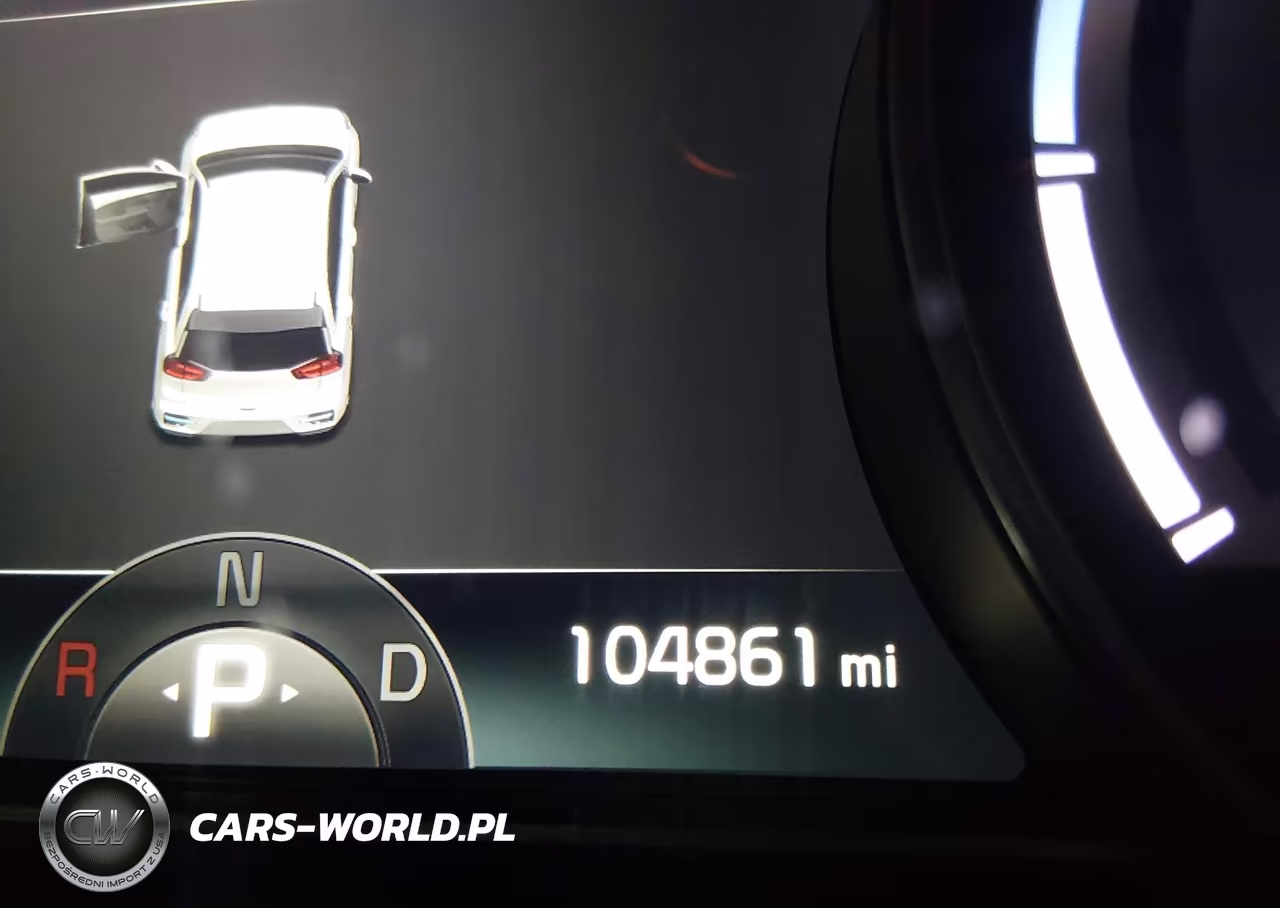 2022 Kia Niro Ev Ex Premium VIN:KNDCE3LG2N5156320 - 15