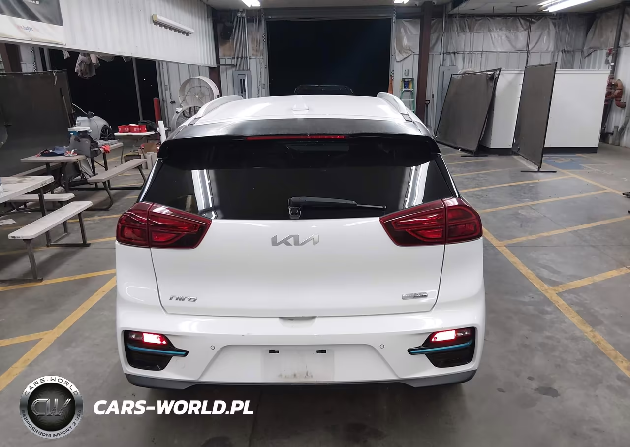 2022 Kia Niro Ev Ex Premium VIN:KNDCE3LG2N5156320 - 16