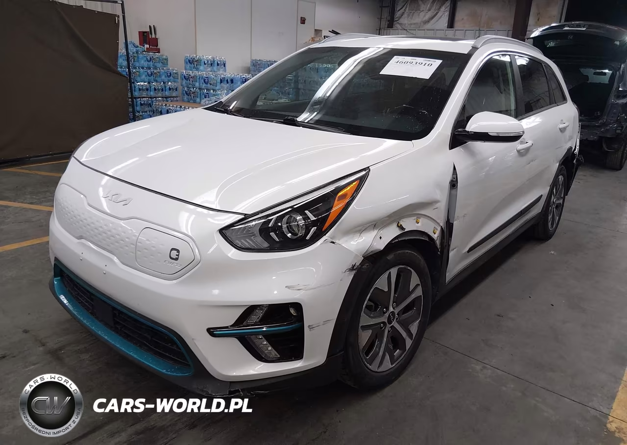 2022 Kia Niro Ev Ex Premium VIN:KNDCE3LG2N5156320 - 2