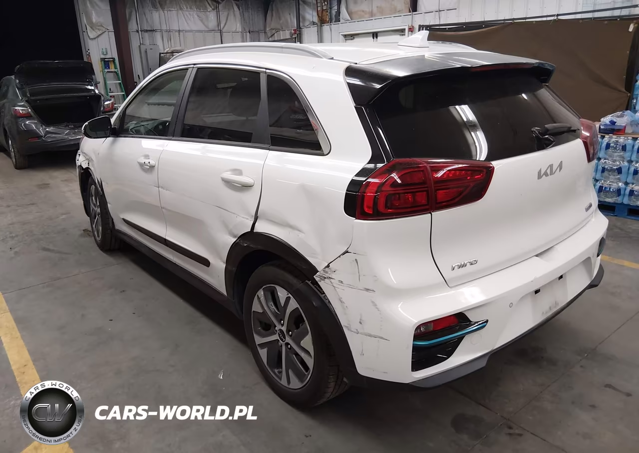 2022 Kia Niro Ev Ex Premium VIN:KNDCE3LG2N5156320 - 3
