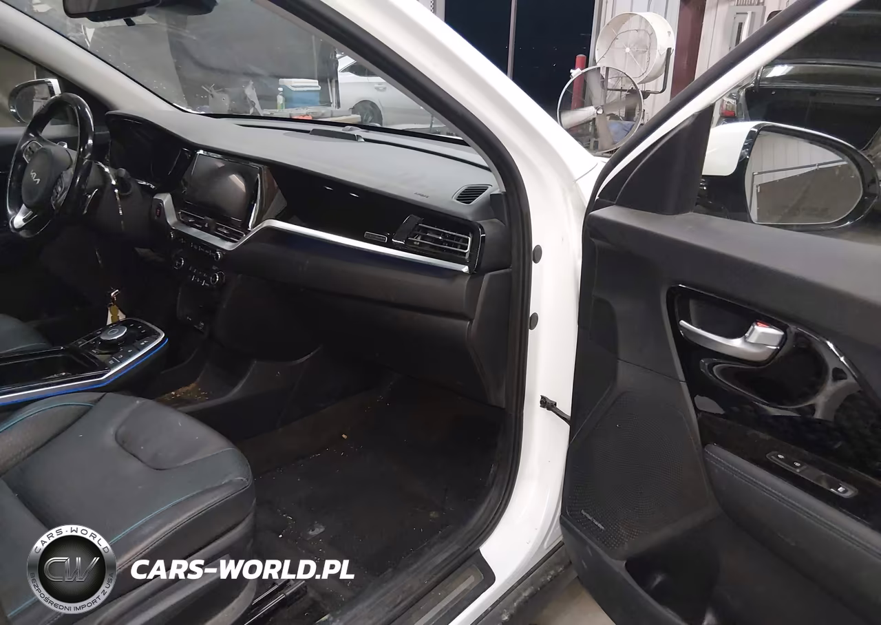 2022 Kia Niro Ev Ex Premium VIN:KNDCE3LG2N5156320 - 5