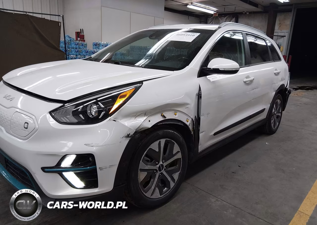 2022 Kia Niro Ev Ex Premium VIN:KNDCE3LG2N5156320 - 6