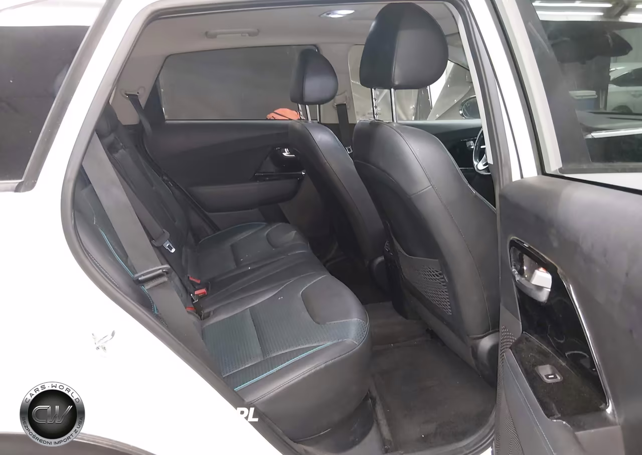 2022 Kia Niro Ev Ex Premium VIN:KNDCE3LG2N5156320 - 8