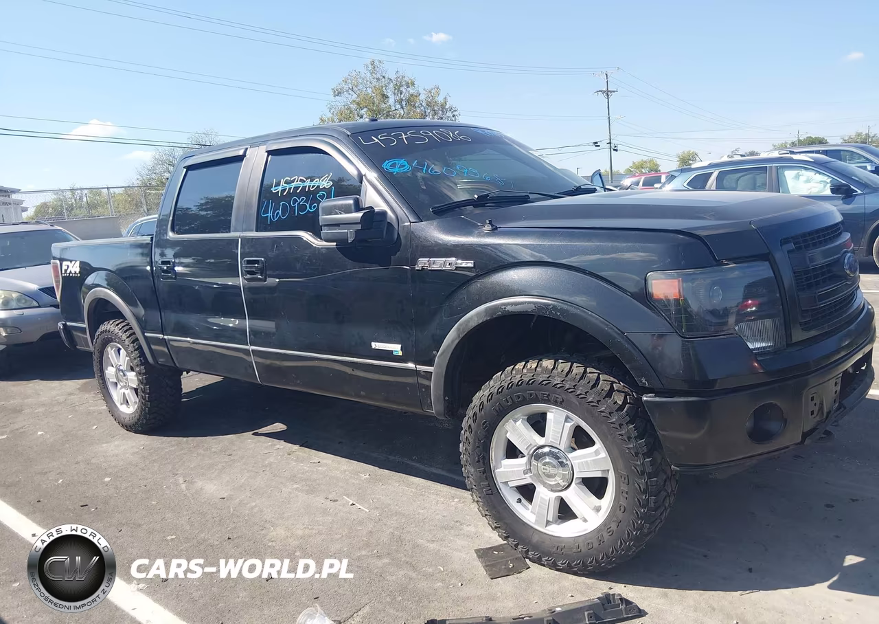 2013 Ford F-150 Fx4 VIN:1FTFW1ET9DFA56488 - 12