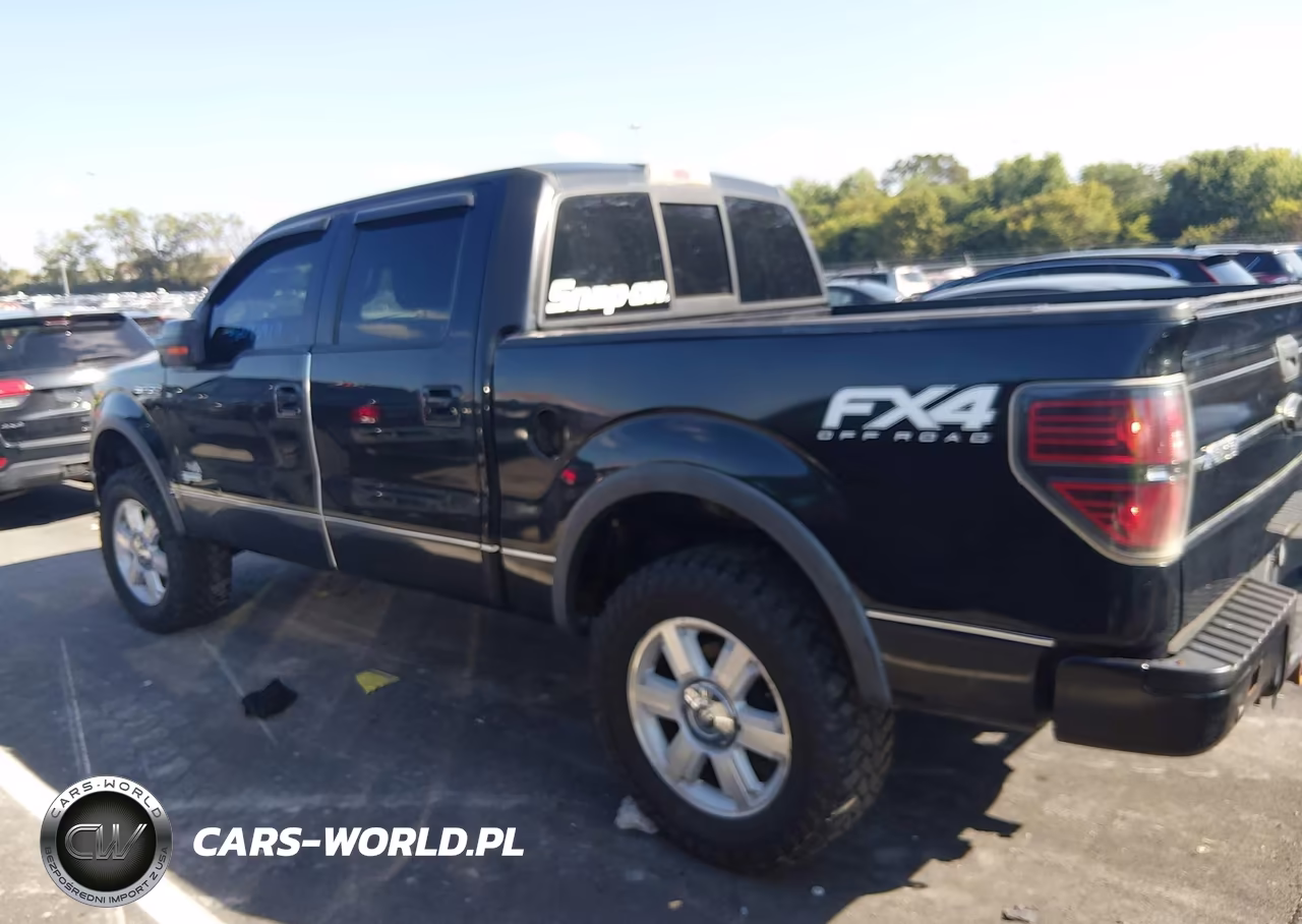 2013 Ford F-150 Fx4 VIN:1FTFW1ET9DFA56488 - 13