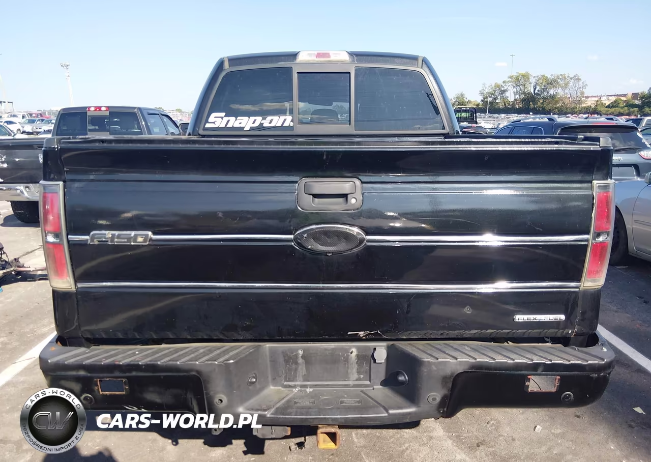 2013 Ford F-150 Fx4 VIN:1FTFW1ET9DFA56488 - 15
