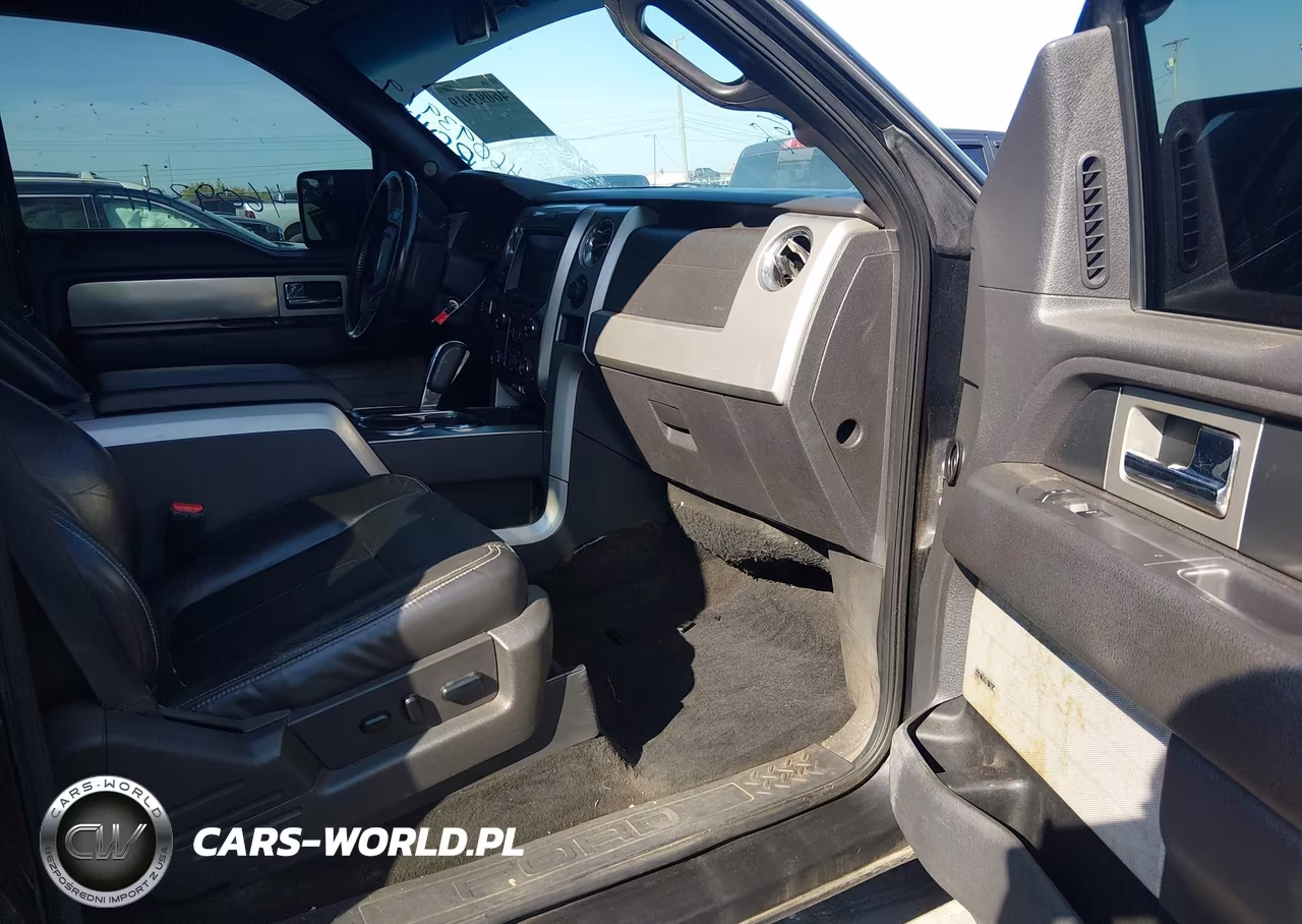 2013 Ford F-150 Fx4 VIN:1FTFW1ET9DFA56488 - 5