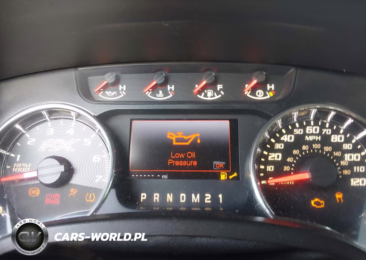 2013 Ford F-150 Fx4 VIN:1FTFW1ET9DFA56488 - 7