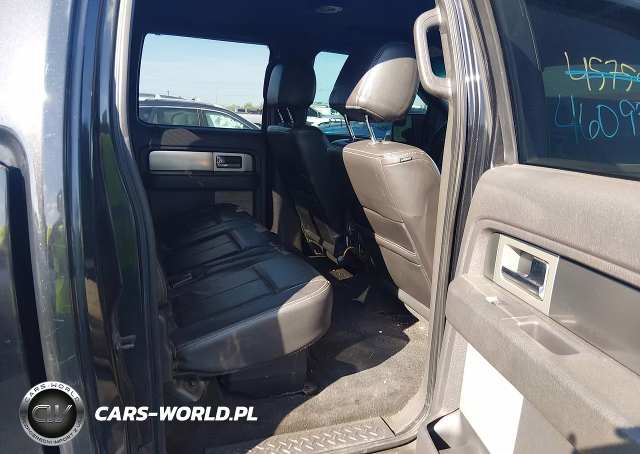2013 Ford F-150 Fx4 VIN:1FTFW1ET9DFA56488 - 8
