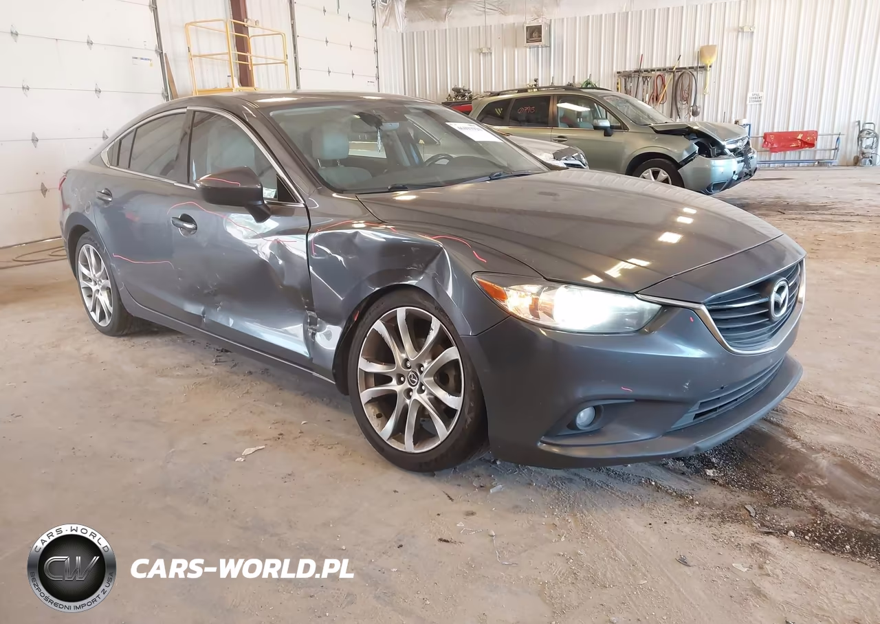 2014 Mazda Mazda6 I Grand Touring