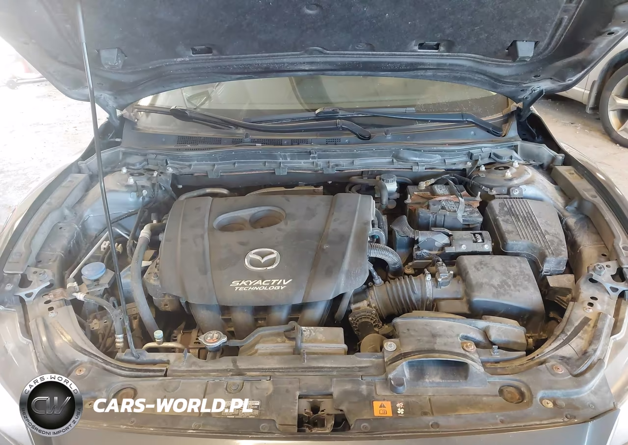 2014 Mazda Mazda6 I Grand Touring VIN:JM1GJ1W62E1149556 - 10