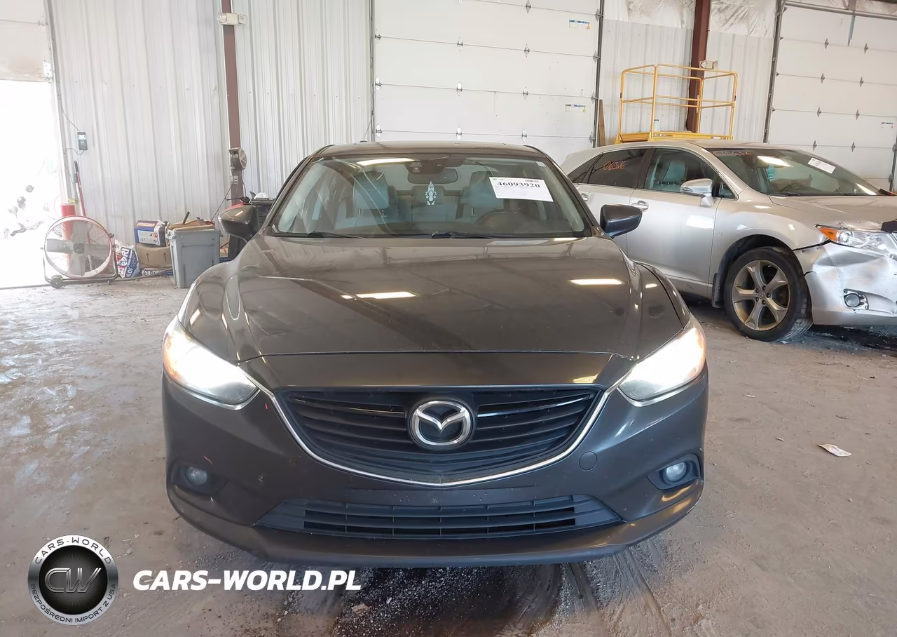 2014 Mazda Mazda6 I Grand Touring VIN:JM1GJ1W62E1149556 - 12